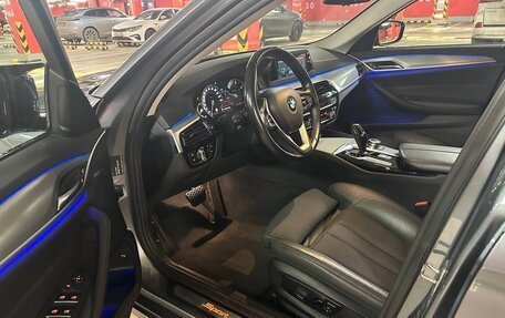 BMW 5 серия, 2019 год, 4 500 000 рублей, 13 фотография