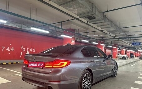 BMW 5 серия, 2019 год, 4 500 000 рублей, 6 фотография