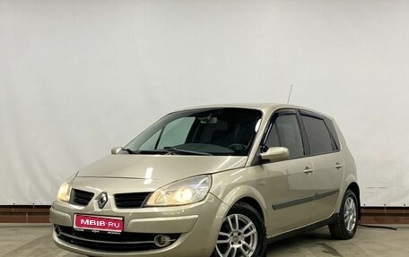 Renault Scenic III, 2007 год, 569 000 рублей, 1 фотография