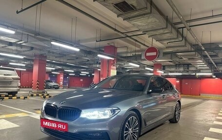 BMW 5 серия, 2019 год, 4 500 000 рублей, 8 фотография