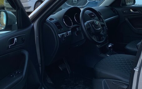 Skoda Yeti I рестайлинг, 2012 год, 897 000 рублей, 6 фотография