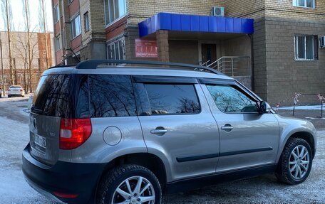 Skoda Yeti I рестайлинг, 2012 год, 897 000 рублей, 9 фотография