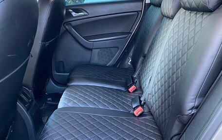 Skoda Yeti I рестайлинг, 2012 год, 897 000 рублей, 4 фотография