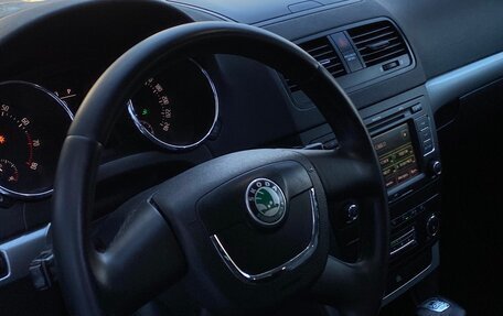 Skoda Yeti I рестайлинг, 2012 год, 897 000 рублей, 13 фотография