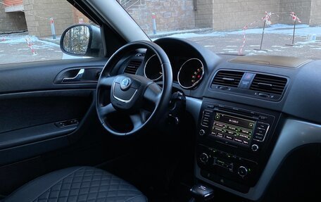 Skoda Yeti I рестайлинг, 2012 год, 897 000 рублей, 3 фотография