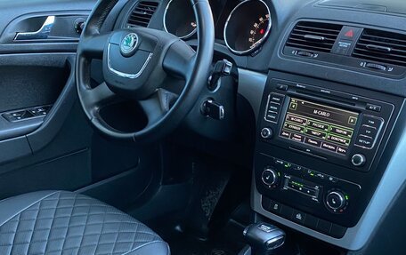 Skoda Yeti I рестайлинг, 2012 год, 897 000 рублей, 16 фотография