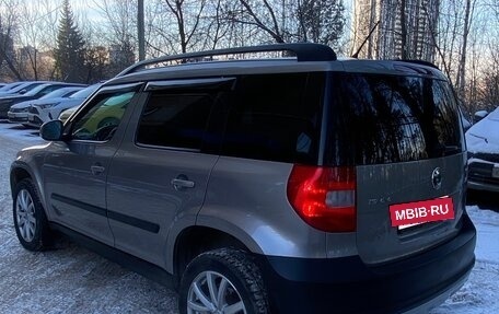 Skoda Yeti I рестайлинг, 2012 год, 897 000 рублей, 7 фотография