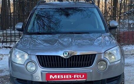 Skoda Yeti I рестайлинг, 2012 год, 897 000 рублей, 11 фотография