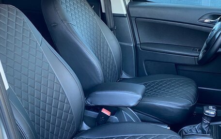 Skoda Yeti I рестайлинг, 2012 год, 897 000 рублей, 17 фотография