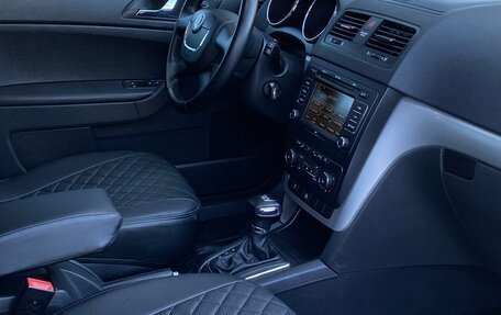 Skoda Yeti I рестайлинг, 2012 год, 897 000 рублей, 18 фотография