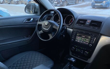 Skoda Yeti I рестайлинг, 2012 год, 897 000 рублей, 27 фотография