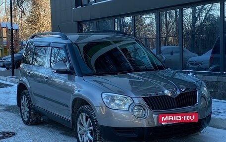 Skoda Yeti I рестайлинг, 2012 год, 897 000 рублей, 26 фотография