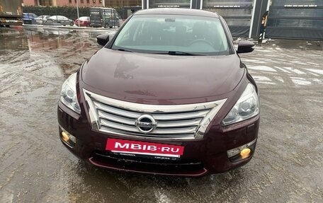 Nissan Teana, 2015 год, 1 500 000 рублей, 9 фотография