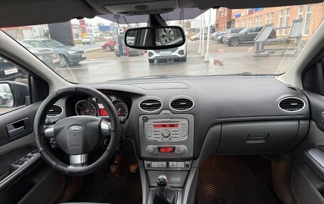Ford Focus II рестайлинг, 2008 год, 425 000 рублей, 13 фотография