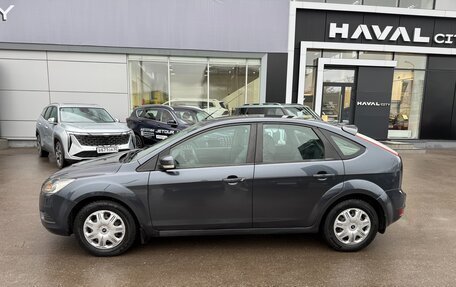 Ford Focus II рестайлинг, 2008 год, 425 000 рублей, 9 фотография