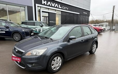 Ford Focus II рестайлинг, 2008 год, 425 000 рублей, 10 фотография