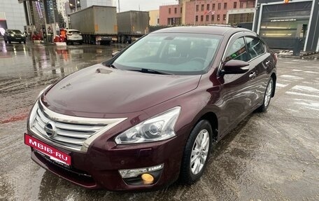 Nissan Teana, 2015 год, 1 500 000 рублей, 11 фотография