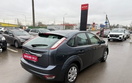 Ford Focus II рестайлинг, 2008 год, 425 000 рублей, 6 фотография