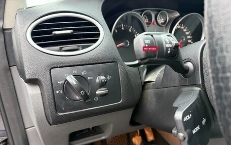 Ford Focus II рестайлинг, 2008 год, 425 000 рублей, 15 фотография