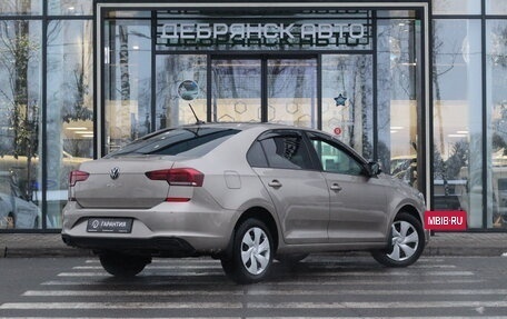 Volkswagen Polo VI (EU Market), 2020 год, 1 730 000 рублей, 3 фотография