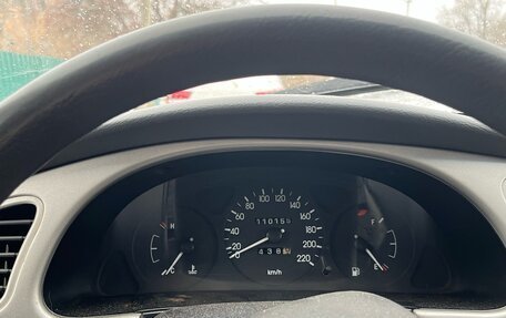 ЗАЗ Sens, 2007 год, 160 000 рублей, 6 фотография