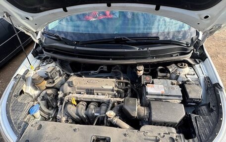 KIA Rio III рестайлинг, 2016 год, 1 070 000 рублей, 7 фотография