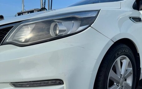 KIA Rio III рестайлинг, 2016 год, 1 070 000 рублей, 6 фотография