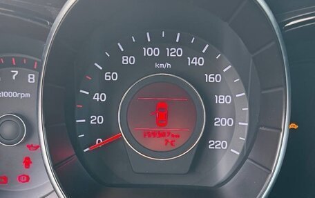 KIA Rio III рестайлинг, 2016 год, 1 070 000 рублей, 10 фотография