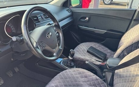 KIA Rio III рестайлинг, 2016 год, 1 070 000 рублей, 11 фотография