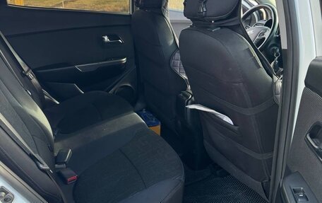 KIA Rio III рестайлинг, 2016 год, 1 070 000 рублей, 14 фотография