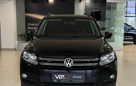 Volkswagen Tiguan I, 2013 год, 1 115 000 рублей, 2 фотография