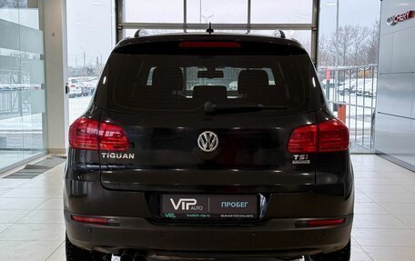 Volkswagen Tiguan I, 2013 год, 1 115 000 рублей, 5 фотография