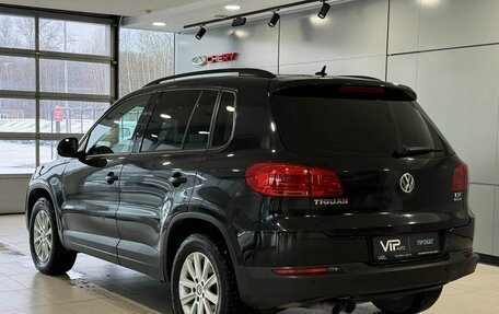 Volkswagen Tiguan I, 2013 год, 1 115 000 рублей, 4 фотография