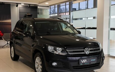 Volkswagen Tiguan I, 2013 год, 1 115 000 рублей, 3 фотография