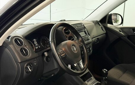Volkswagen Tiguan I, 2013 год, 1 115 000 рублей, 7 фотография