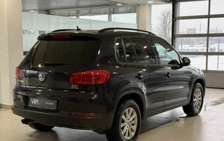 Volkswagen Tiguan I, 2013 год, 1 115 000 рублей, 6 фотография