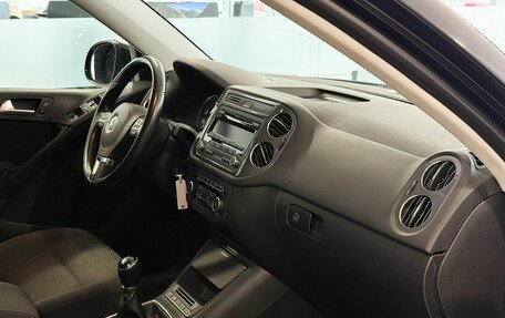 Volkswagen Tiguan I, 2013 год, 1 115 000 рублей, 8 фотография