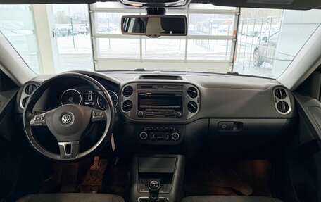 Volkswagen Tiguan I, 2013 год, 1 115 000 рублей, 10 фотография