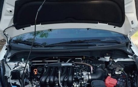 Honda Fit, 2022 год, 1 170 000 рублей, 7 фотография