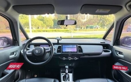 Honda Fit, 2022 год, 1 170 000 рублей, 10 фотография