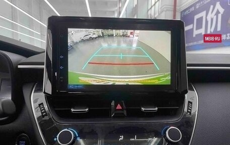 Toyota Corolla, 2022 год, 1 300 000 рублей, 11 фотография