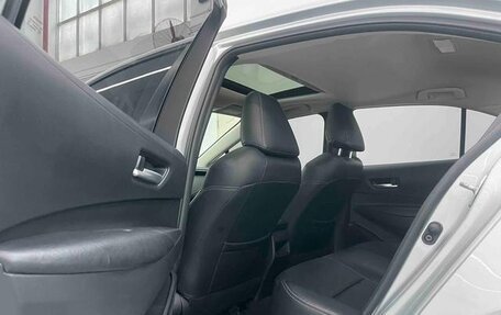 Toyota Corolla, 2022 год, 1 300 000 рублей, 17 фотография