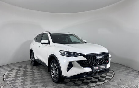 Haval F7 I, 2022 год, 2 297 000 рублей, 3 фотография