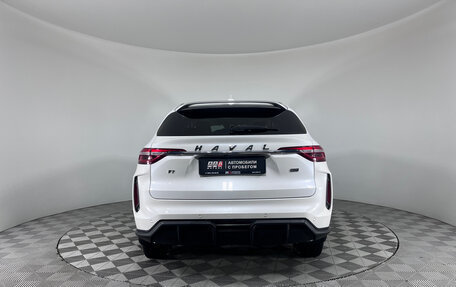 Haval F7 I, 2022 год, 2 297 000 рублей, 7 фотография