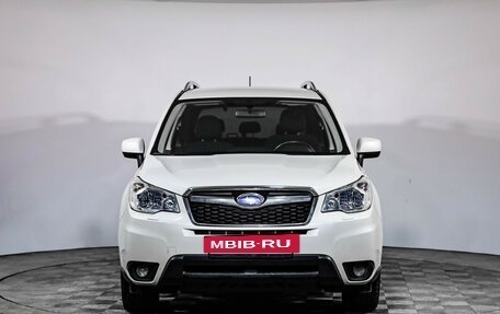 Subaru Forester, 2014 год, 1 399 000 рублей, 2 фотография