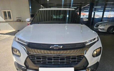 Chevrolet TrailBlazer, 2022 год, 1 440 500 рублей, 2 фотография