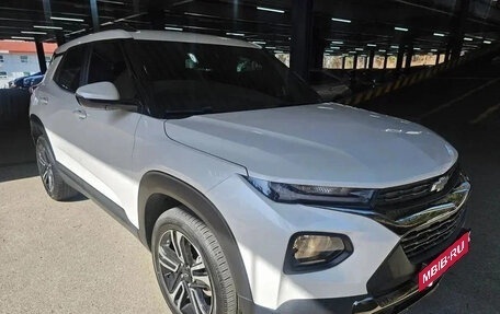 Chevrolet TrailBlazer, 2022 год, 1 440 500 рублей, 3 фотография