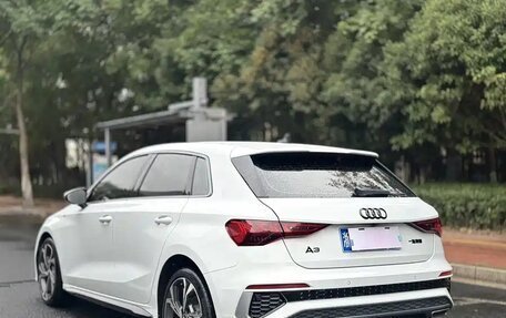Audi A3, 2022 год, 1 800 000 рублей, 10 фотография