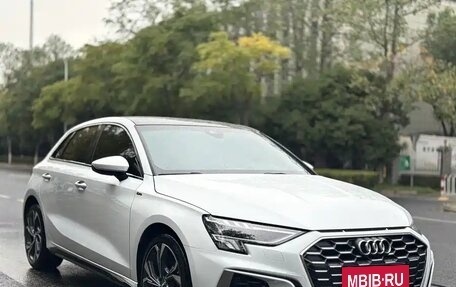 Audi A3, 2022 год, 1 800 000 рублей, 3 фотография