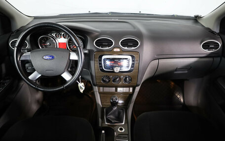 Ford Focus II рестайлинг, 2009 год, 599 000 рублей, 9 фотография